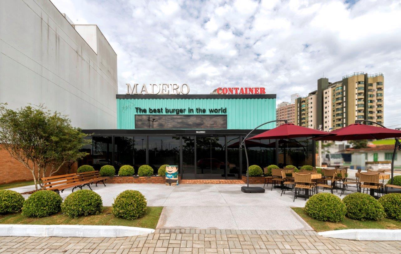 Madero & Jeronimo Burger Itajaí
